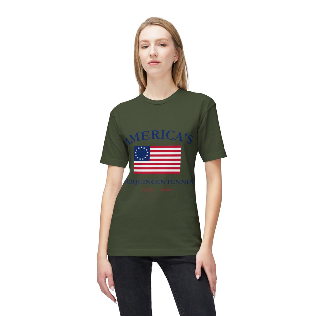 America's Semiquincentennial