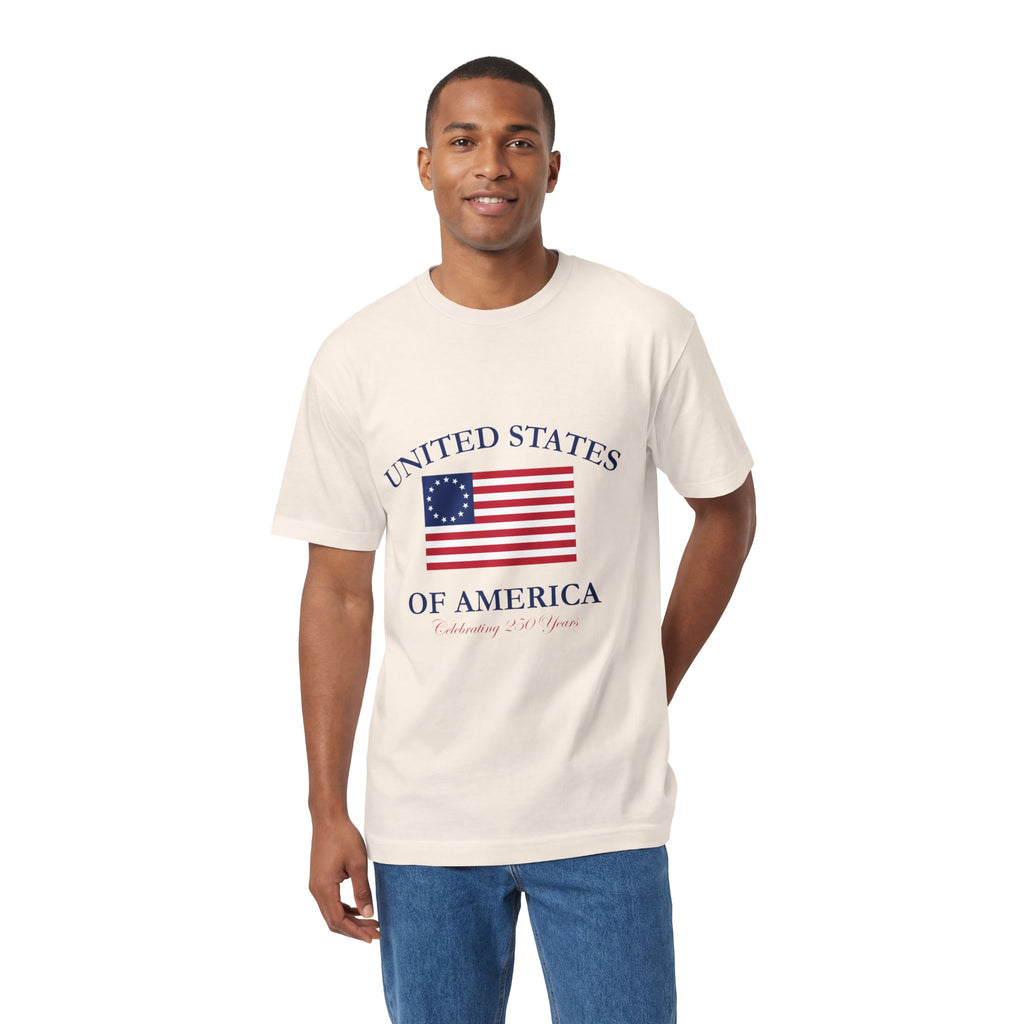Celebrating 250 years - Classic Tee