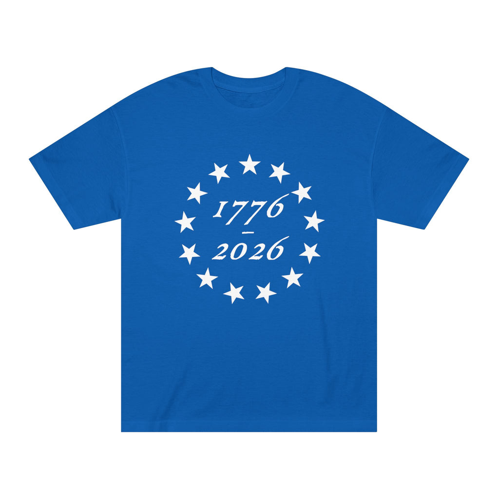 Betsy Ross 1776-2026 - Classic Tee