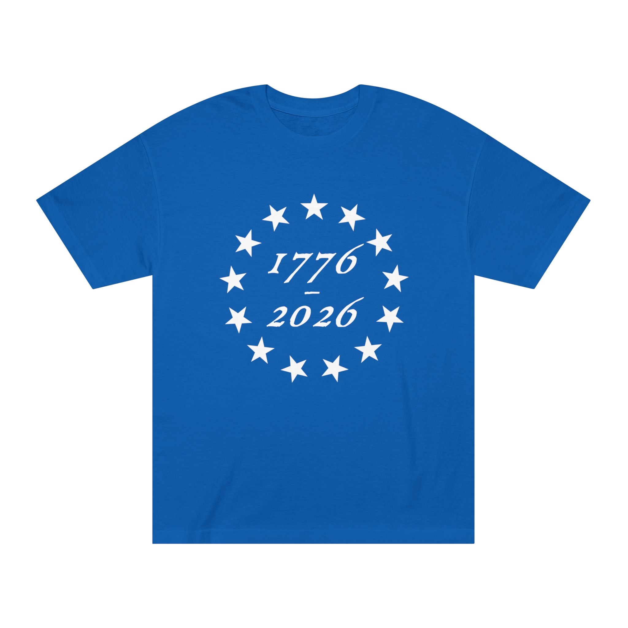 Betsy Ross 1776-2026 - Classic Tee
