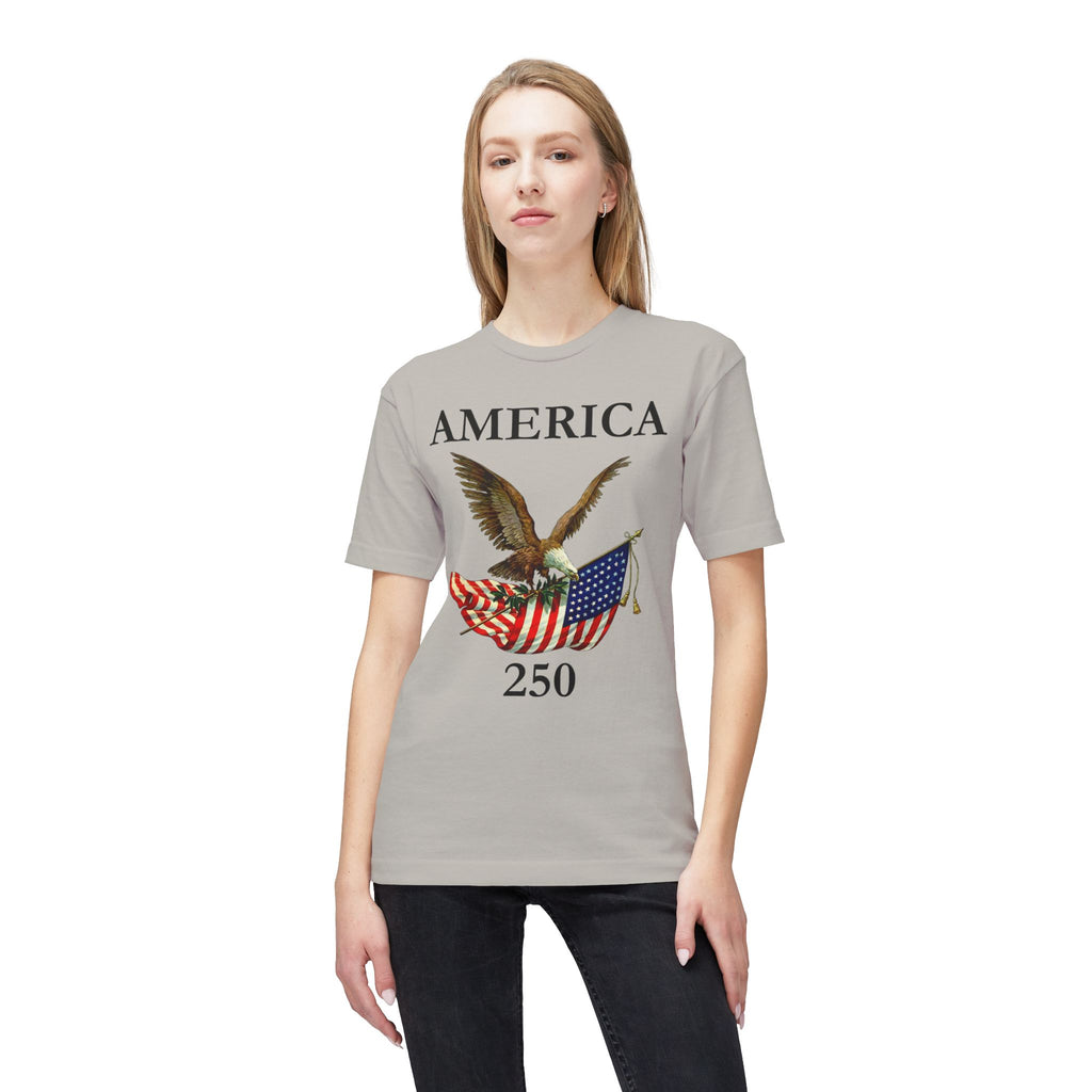 America 250 Eagle