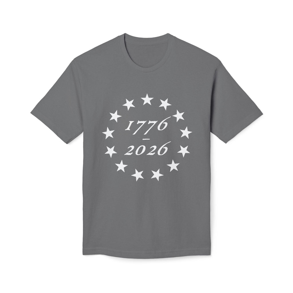 Betsy Ross Stars - 1776-2026 Edition
