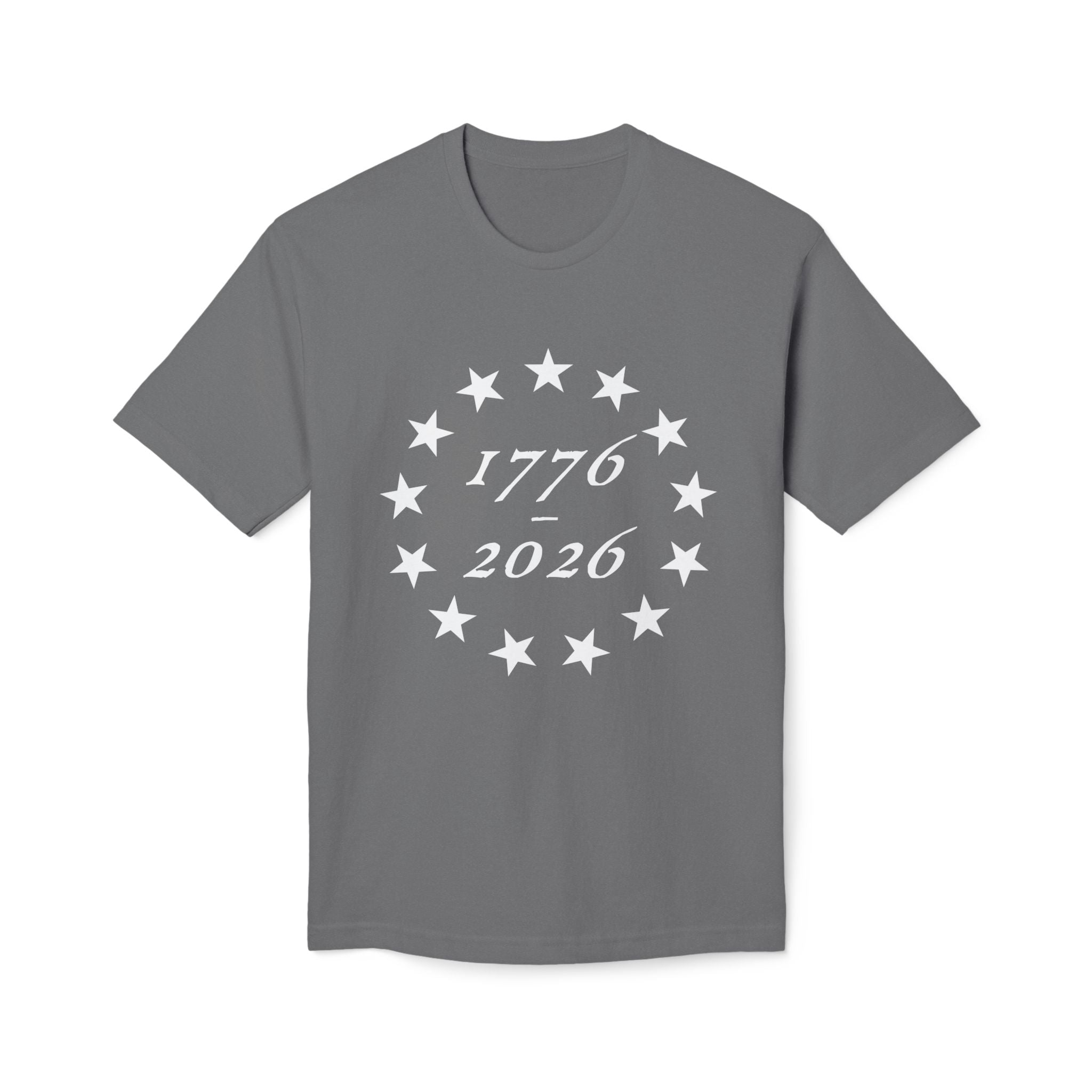 Betsy Ross Stars - 1776-2026 Edition