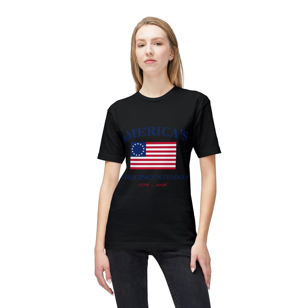 America's Semiquincentennial