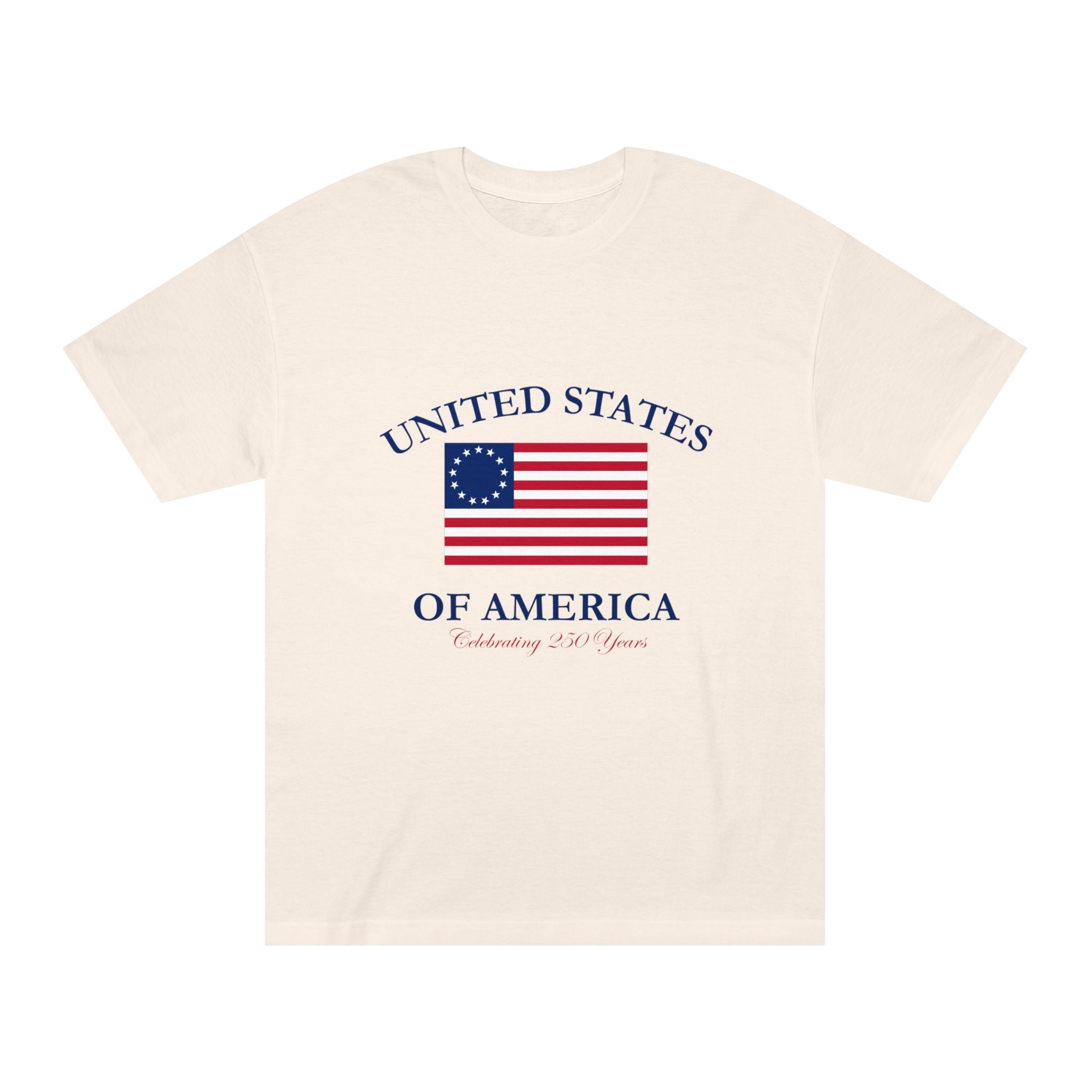 Celebrating 250 years - Classic Tee