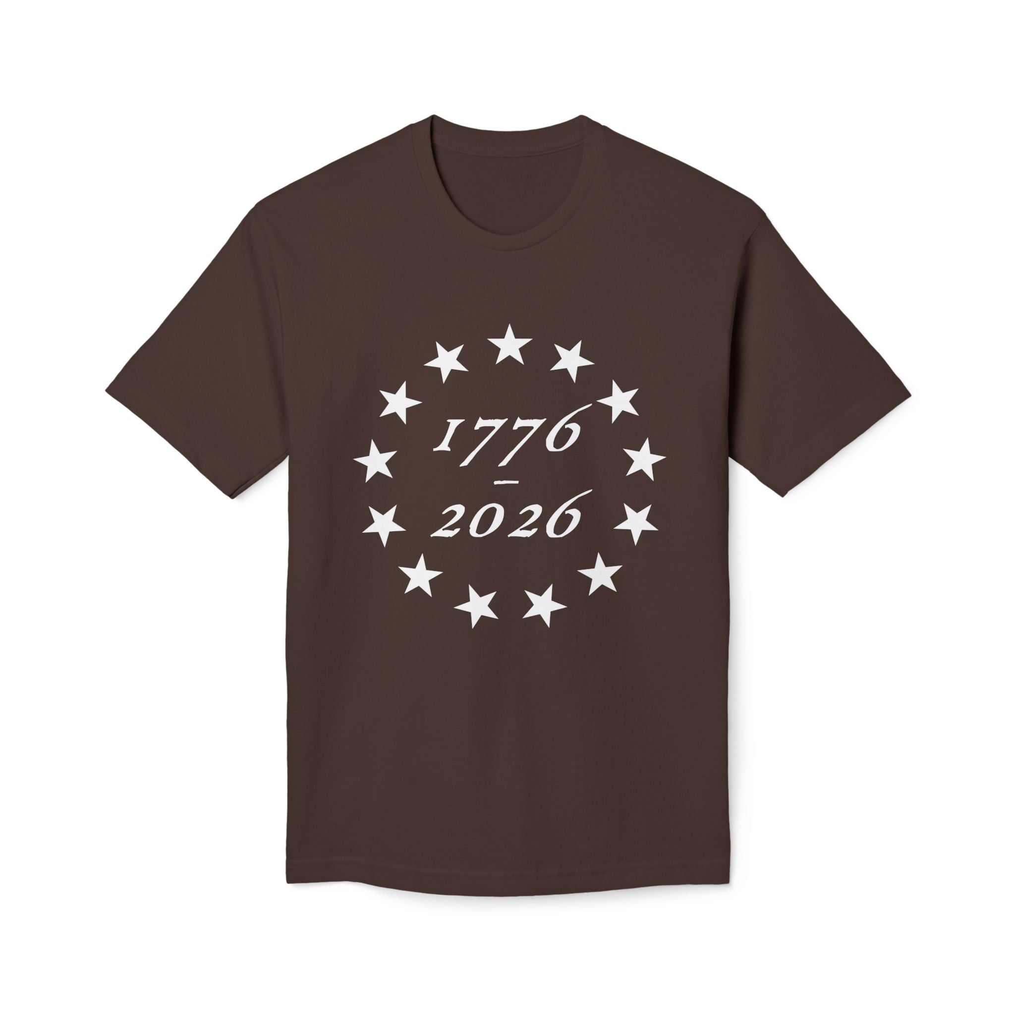 Betsy Ross Stars - 1776-2026 Edition