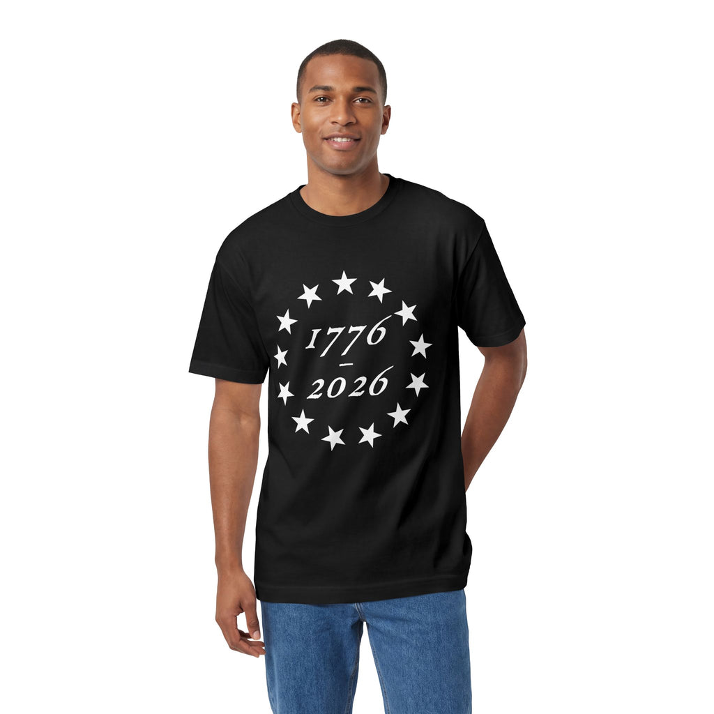 Betsy Ross 1776-2026 - Classic Tee