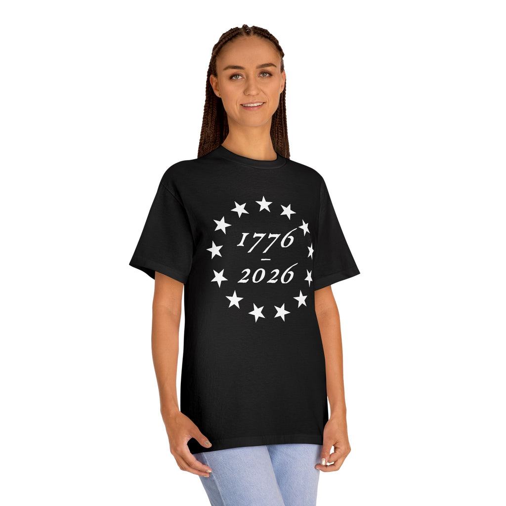 Betsy Ross 1776-2026 - Classic Tee