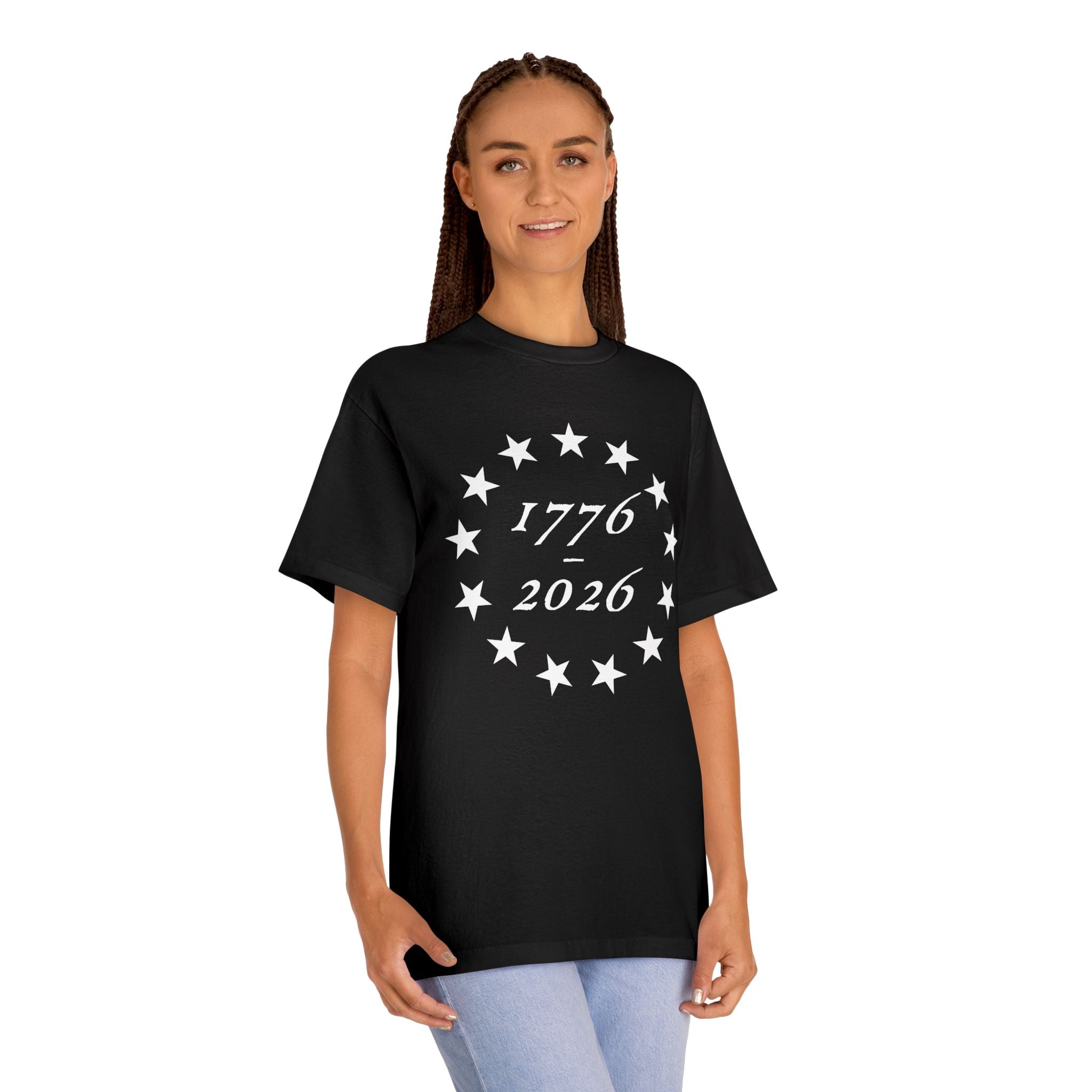 Betsy Ross 1776-2026 - Classic Tee