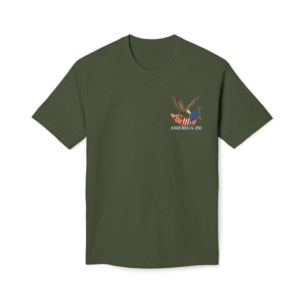 America 250 Eagle - Corner
