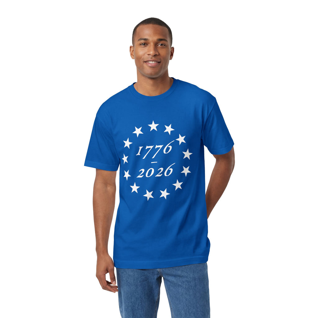 Betsy Ross 1776-2026 - Classic Tee