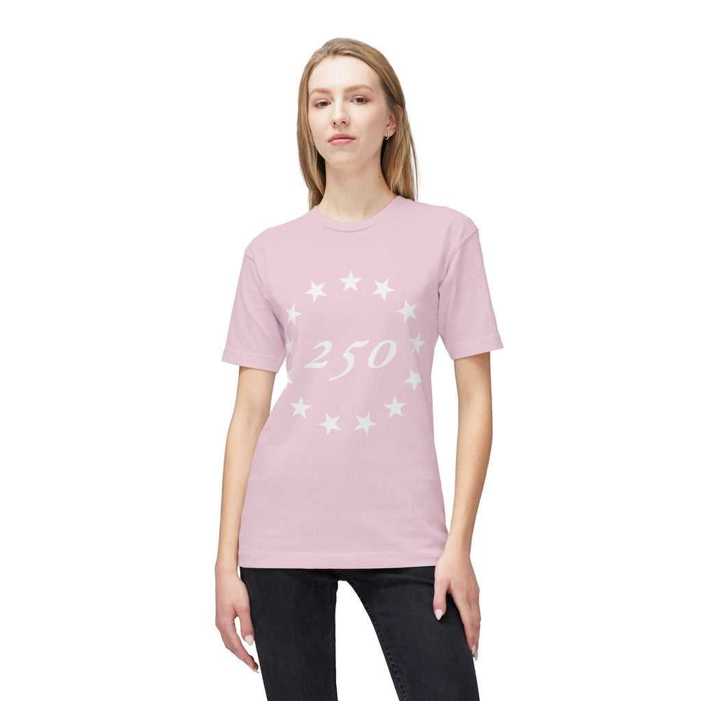 Betsy Ross Stars - 250th Edition