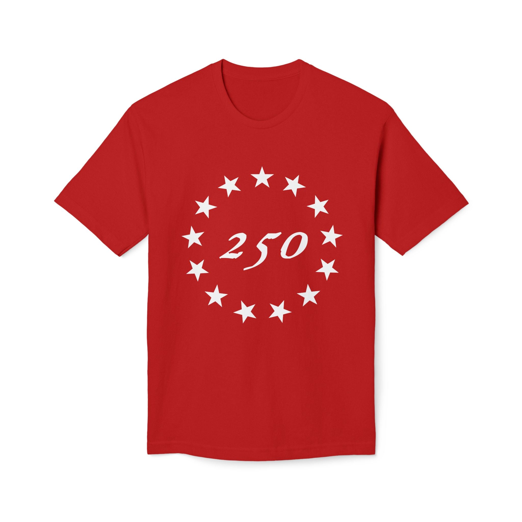 Betsy Ross Stars - 250th Edition