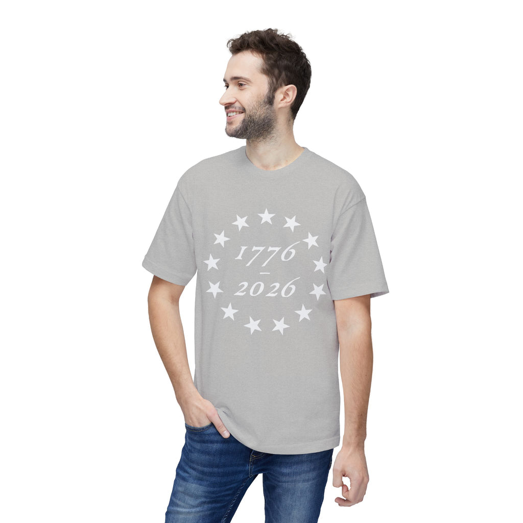 Betsy Ross Stars - 1776-2026 Edition
