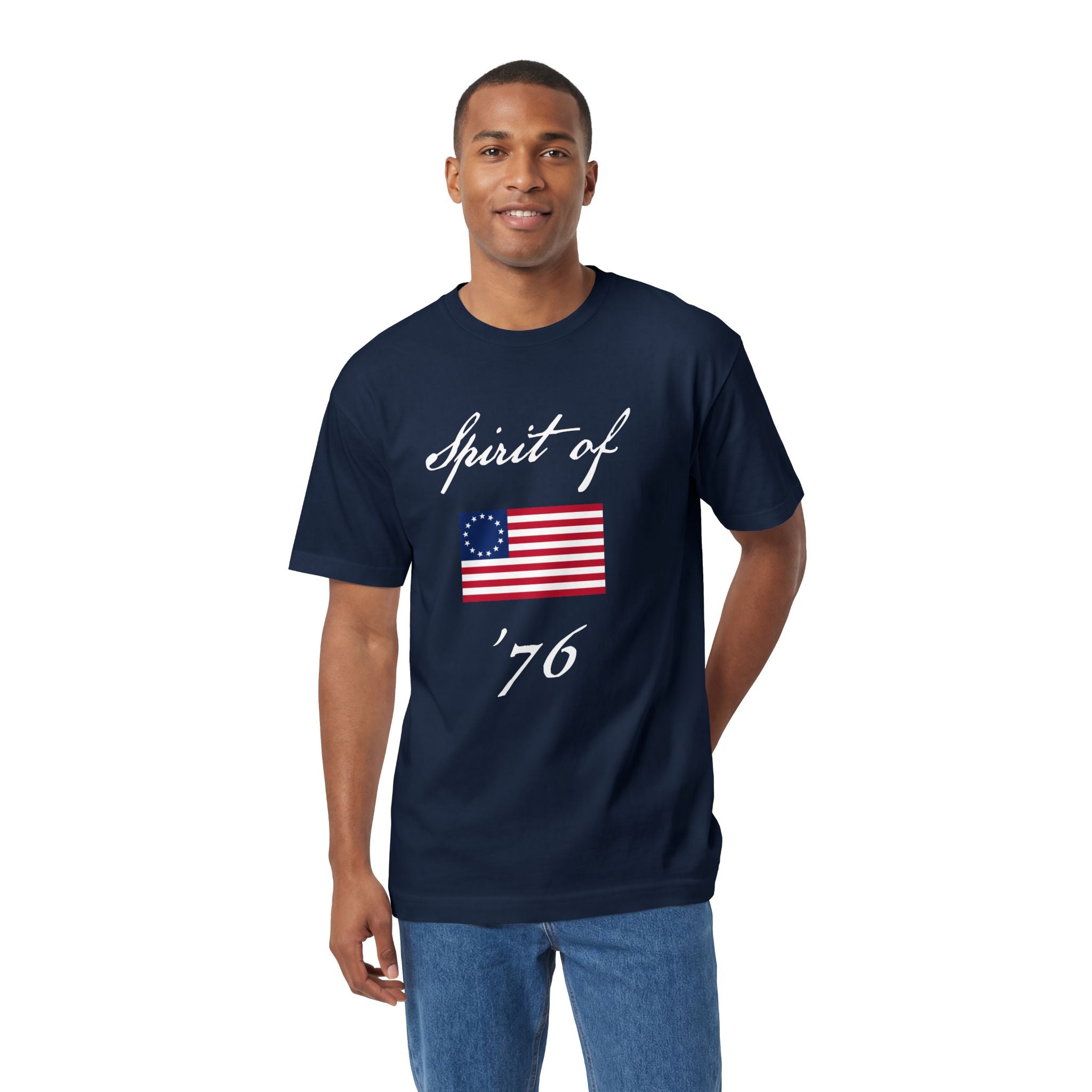 Spirit of '76 - Classic Tee