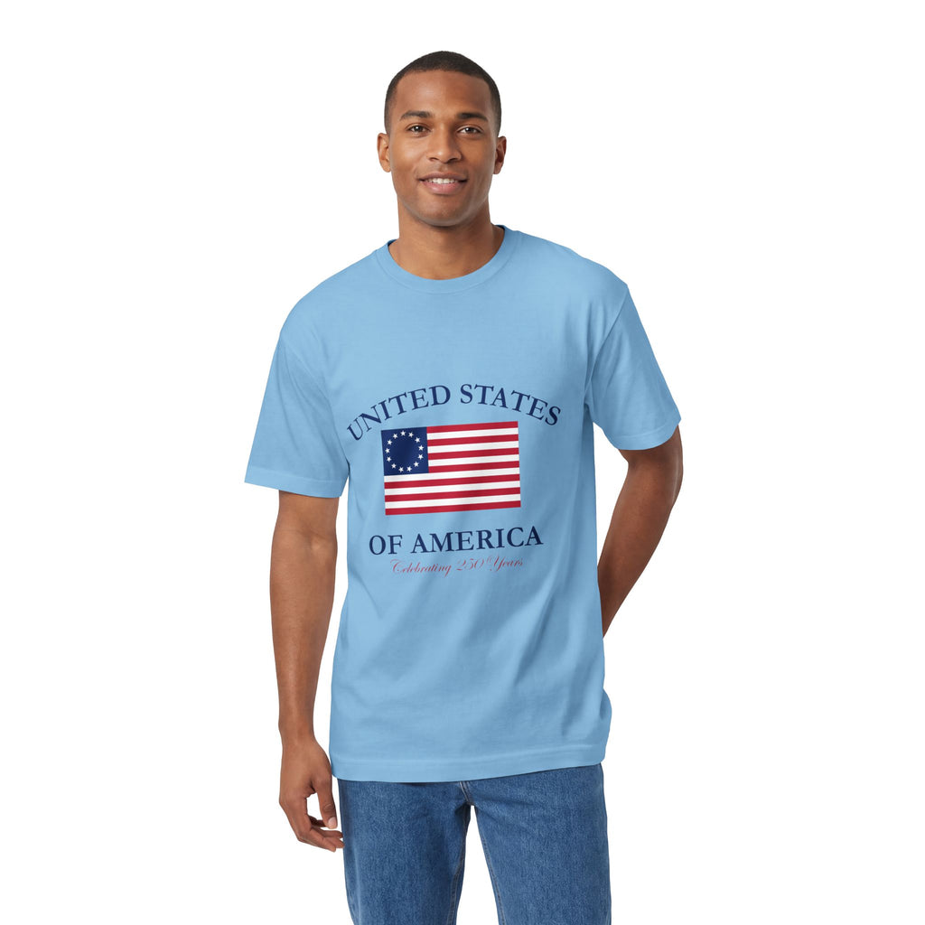 Celebrating 250 years - Classic Tee
