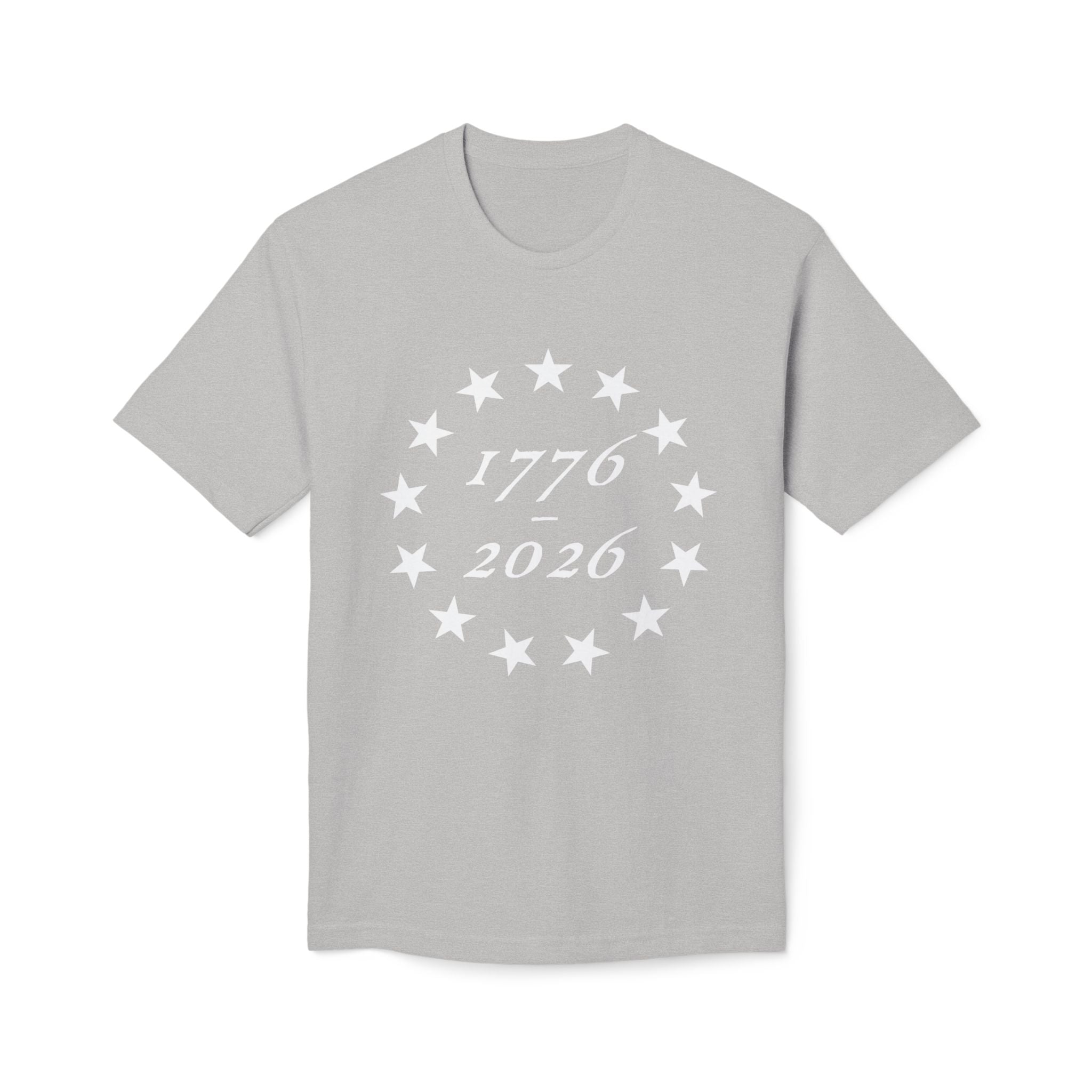 Betsy Ross Stars - 1776-2026 Edition