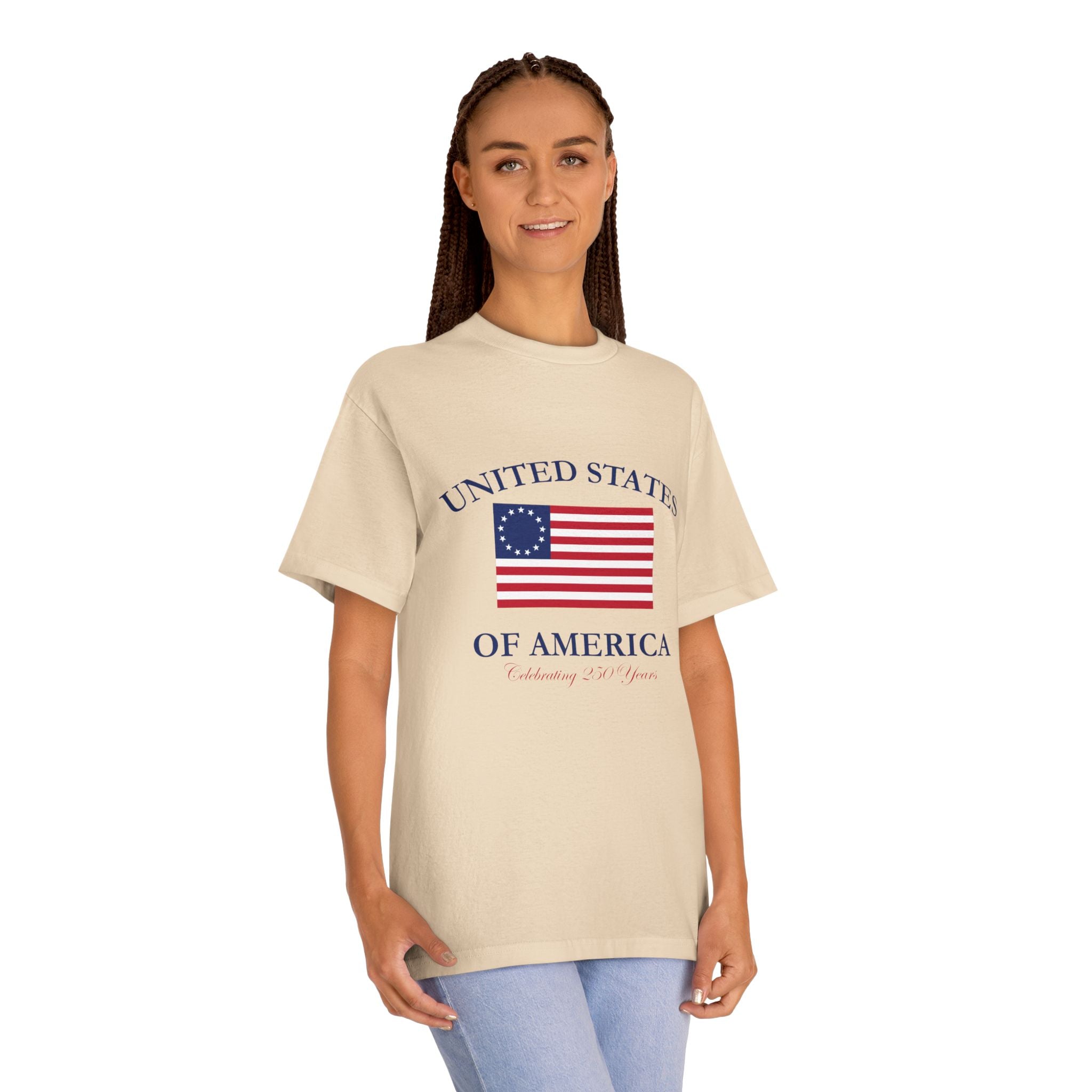Celebrating 250 years - Classic Tee