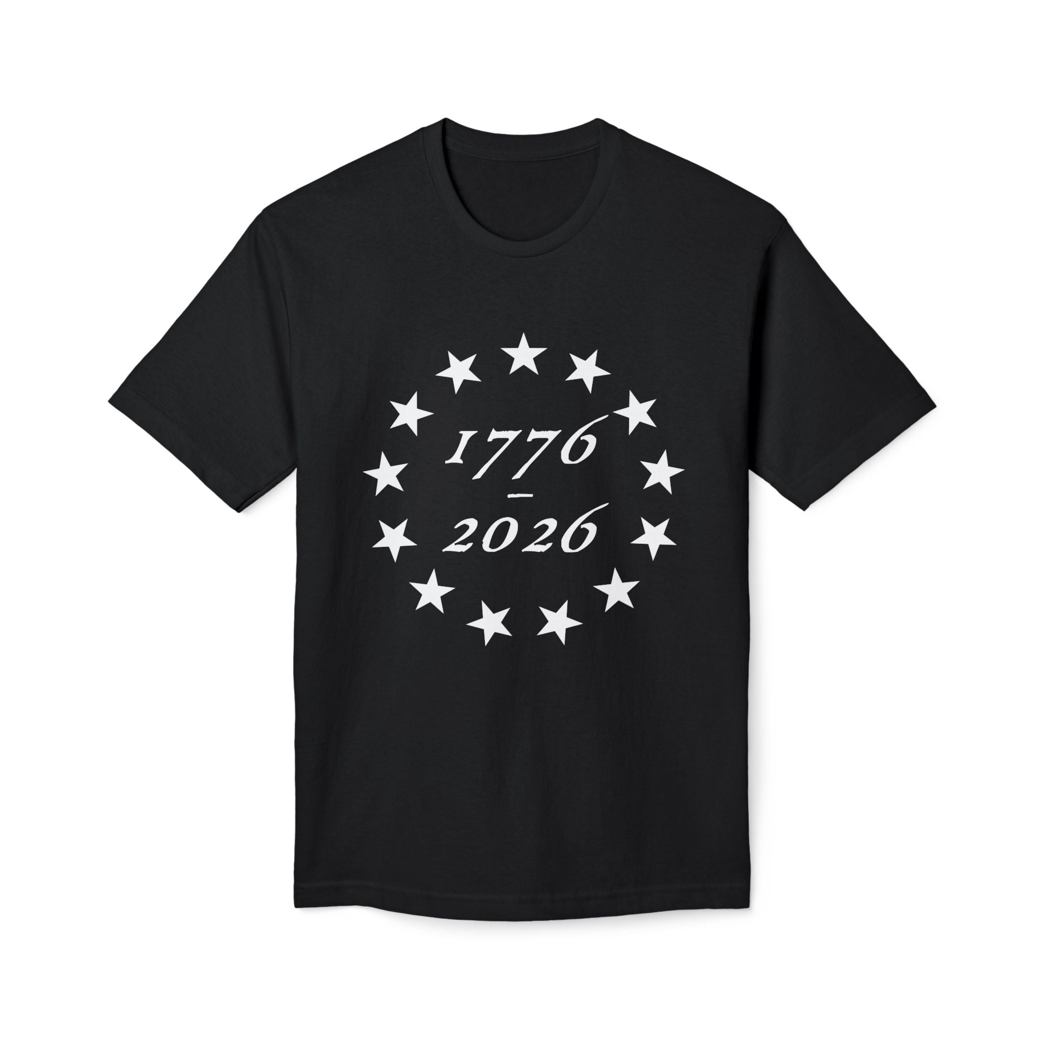 Betsy Ross Stars - 1776-2026 Edition