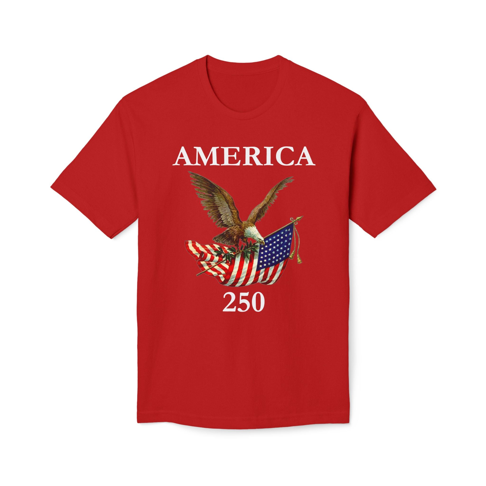 America 250 Eagle