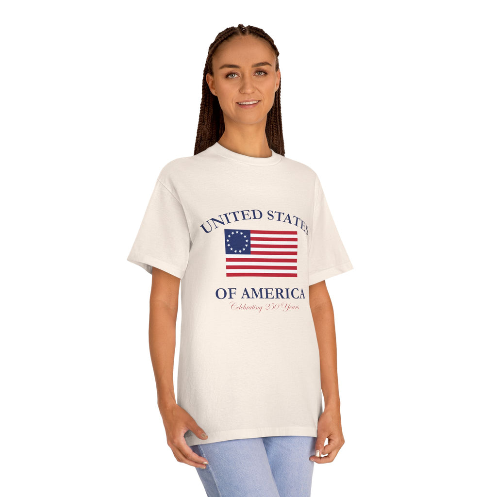 Celebrating 250 years - Classic Tee