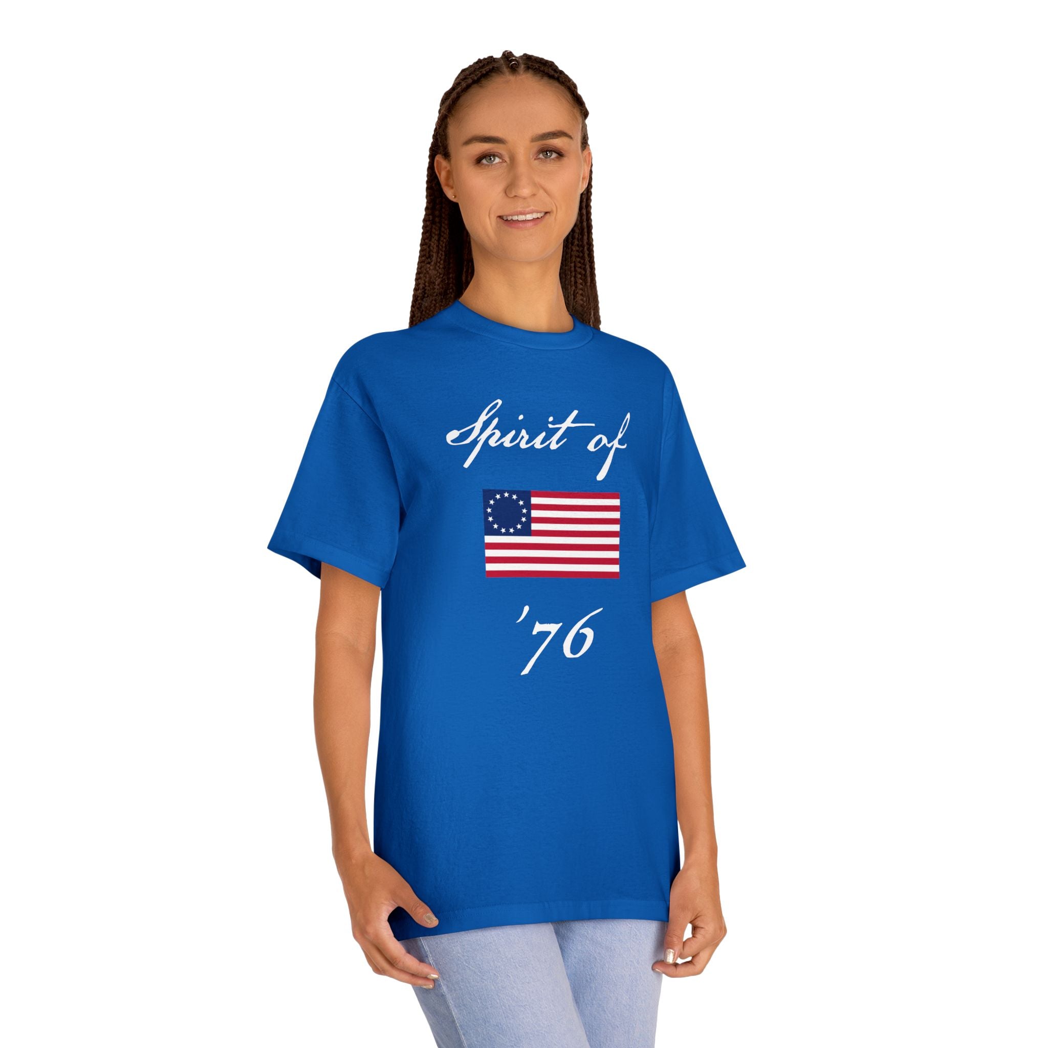 Spirit of '76 - Classic Tee