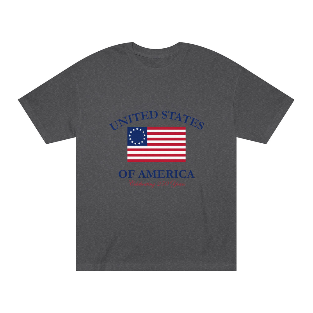 Celebrating 250 years - Classic Tee