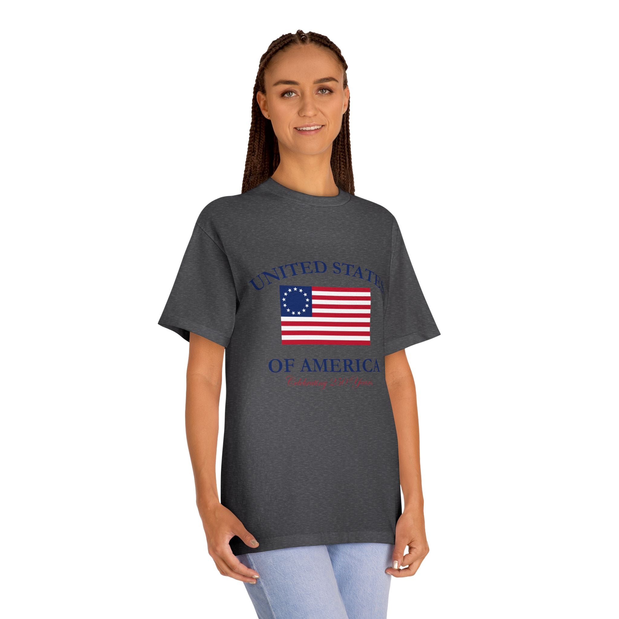 Celebrating 250 years - Classic Tee