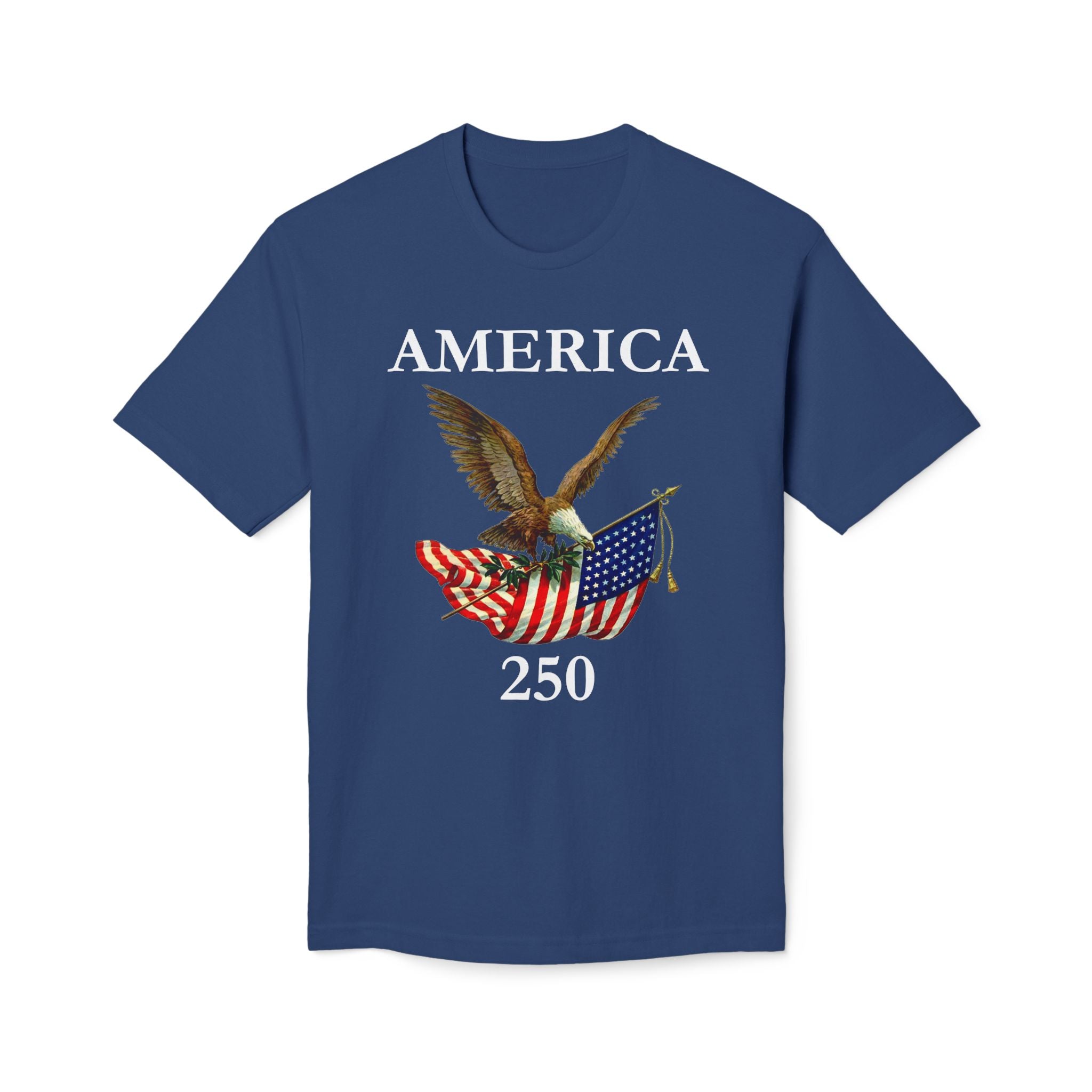America 250 Eagle