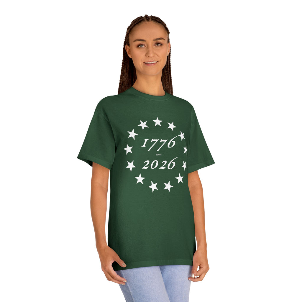 Betsy Ross 1776-2026 - Classic Tee