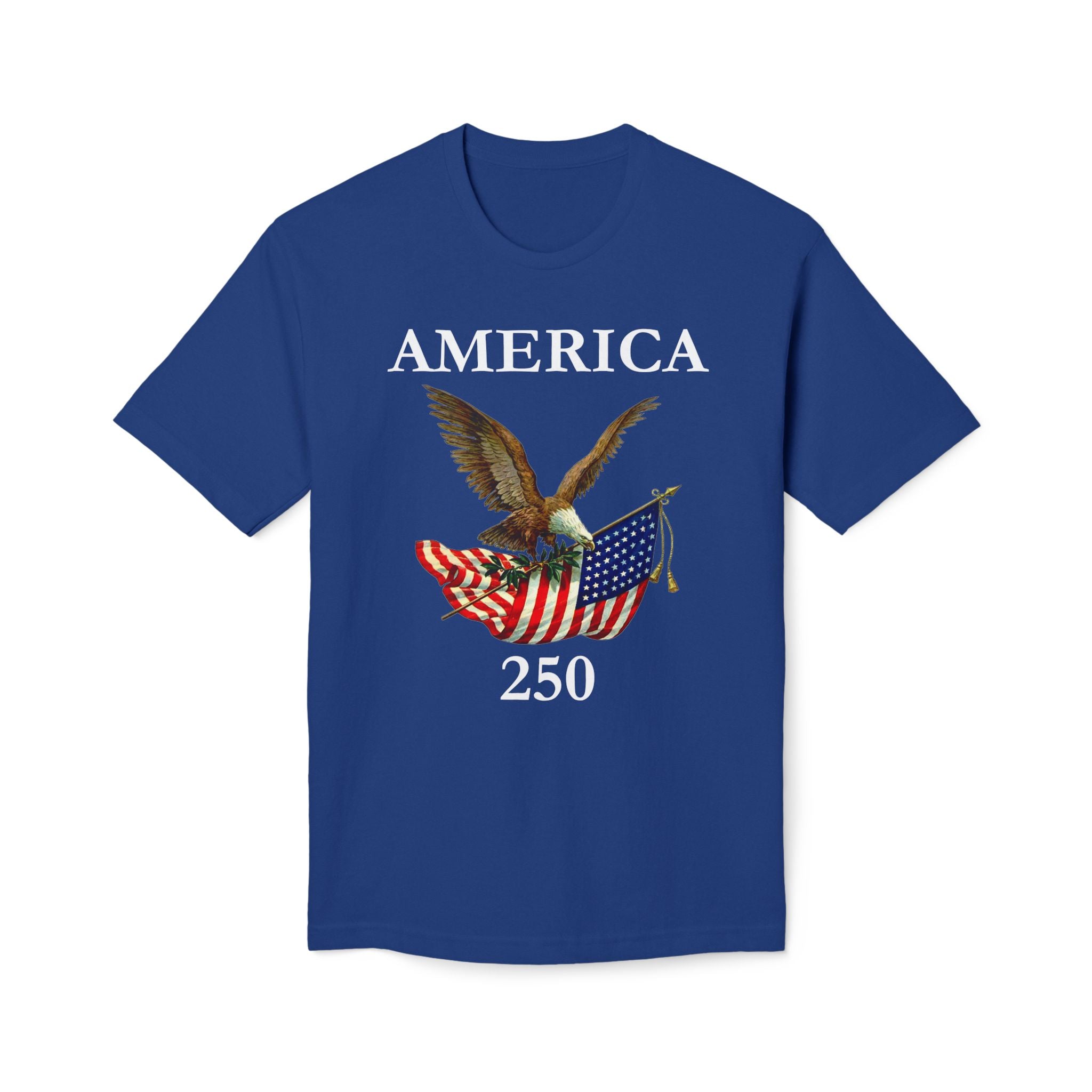 America 250 Eagle