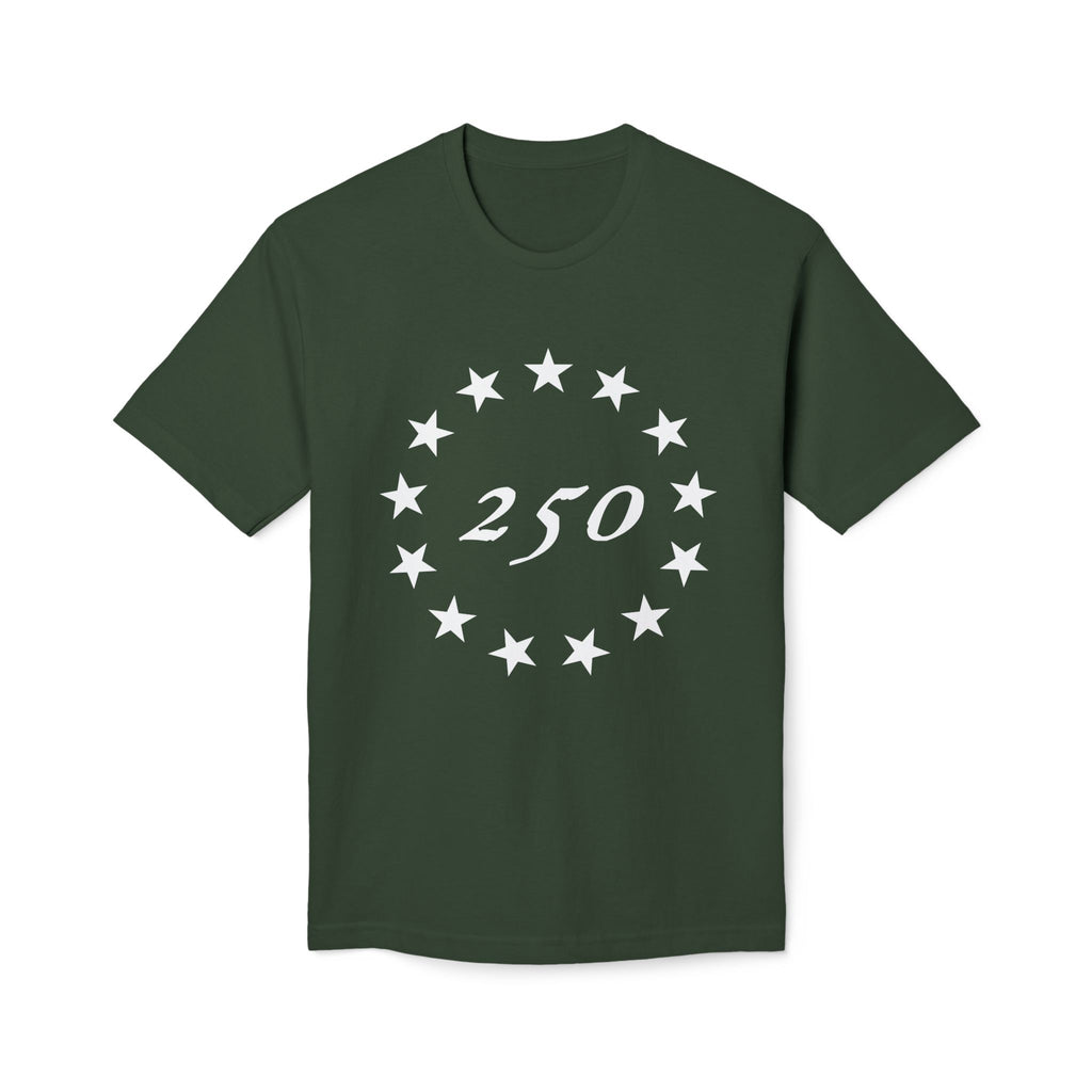 Betsy Ross Stars - 250th Edition