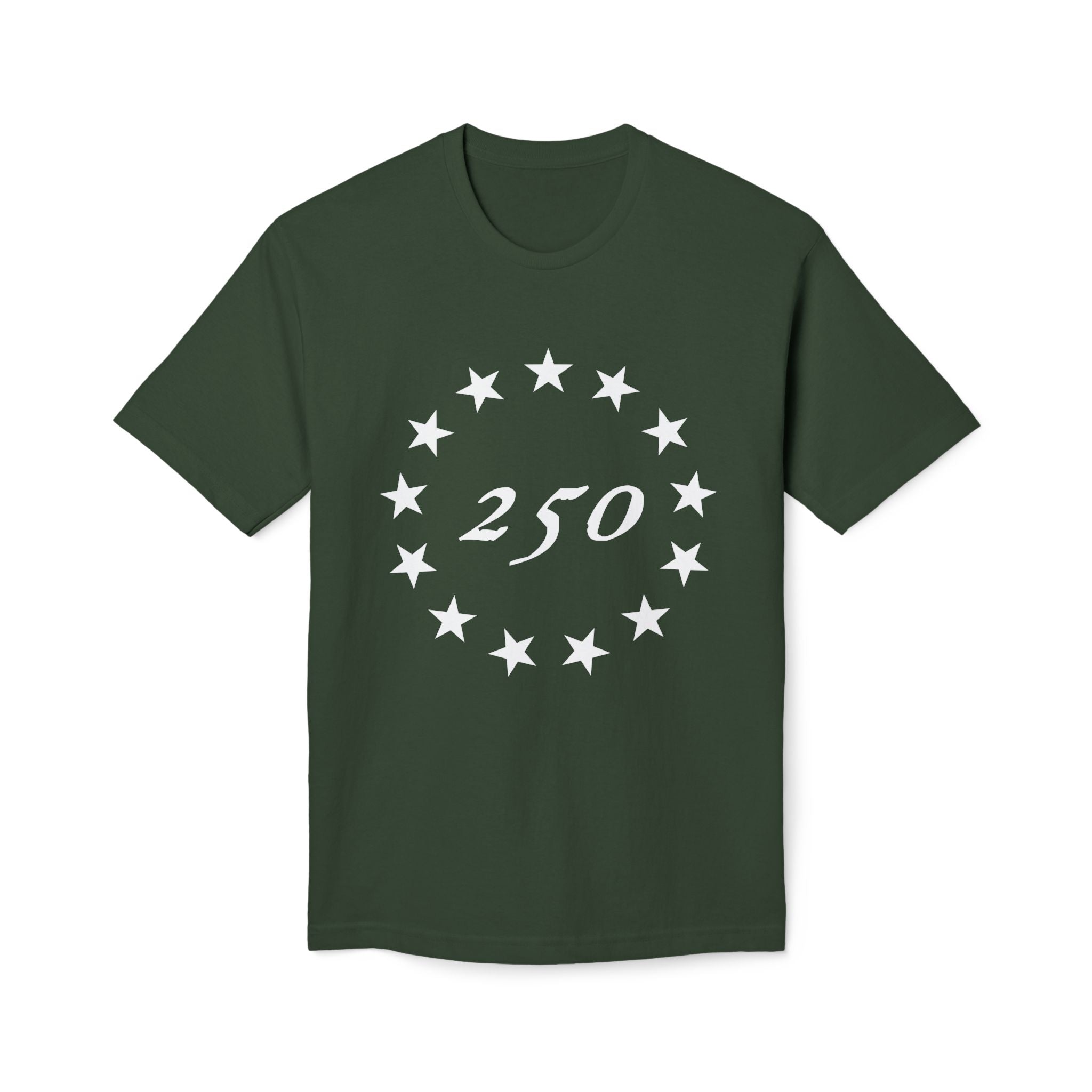 Betsy Ross Stars - 250th Edition