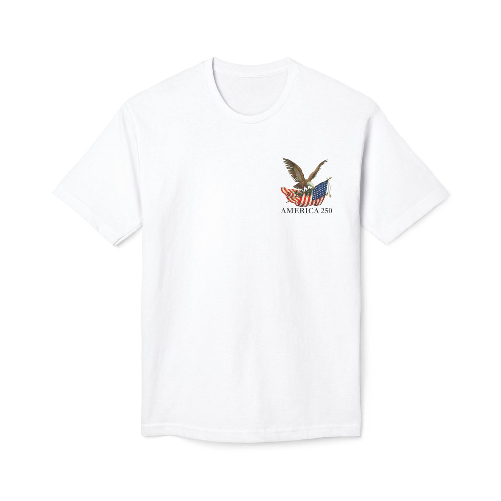 America 250 Eagle - Corner