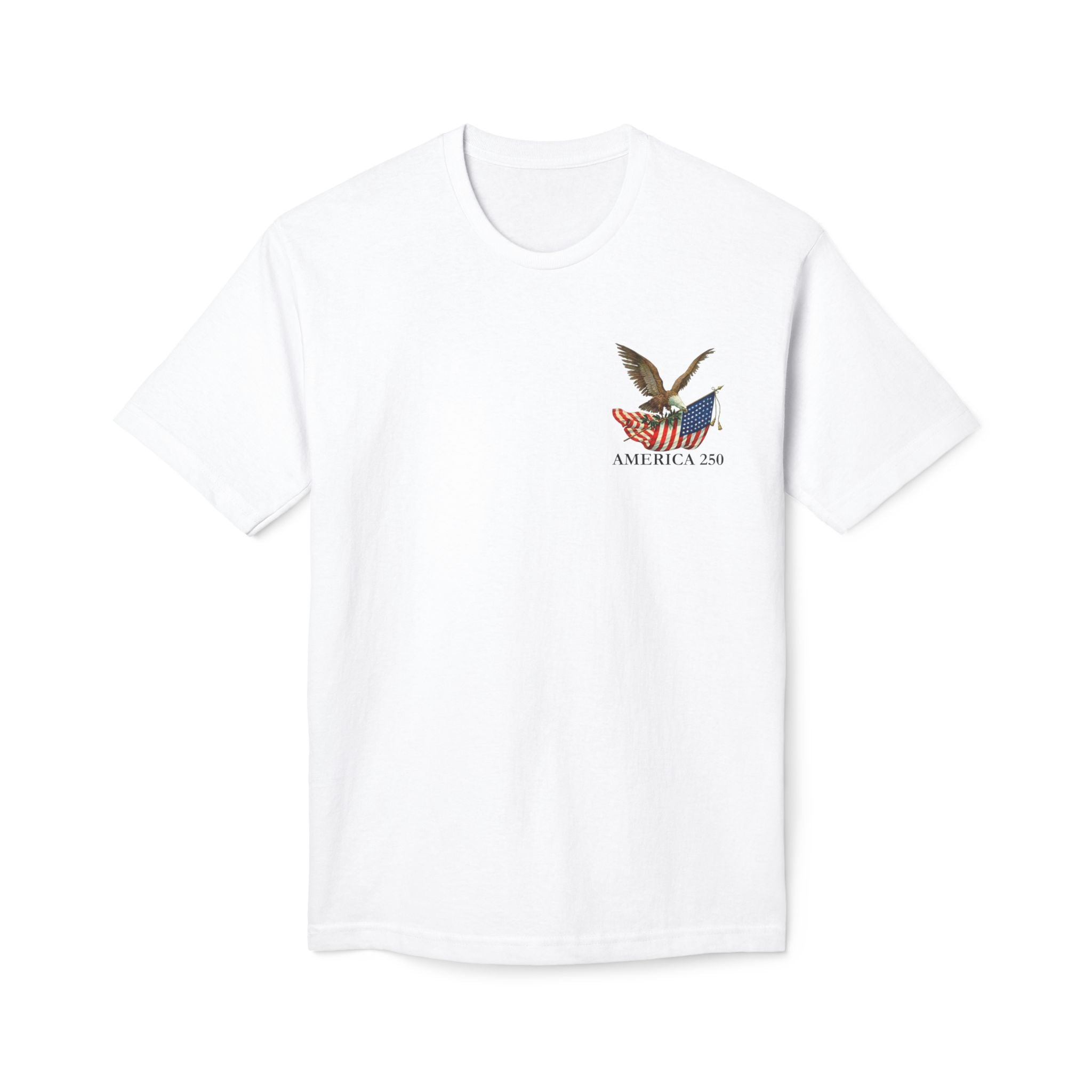 America 250 Eagle - Corner
