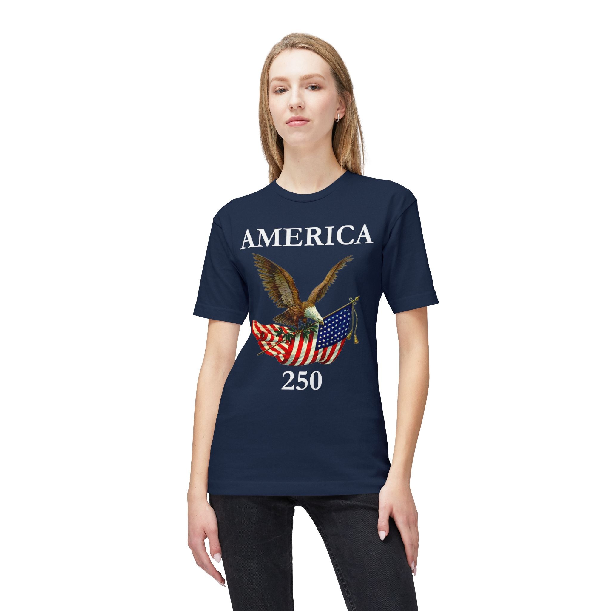 America 250 Eagle