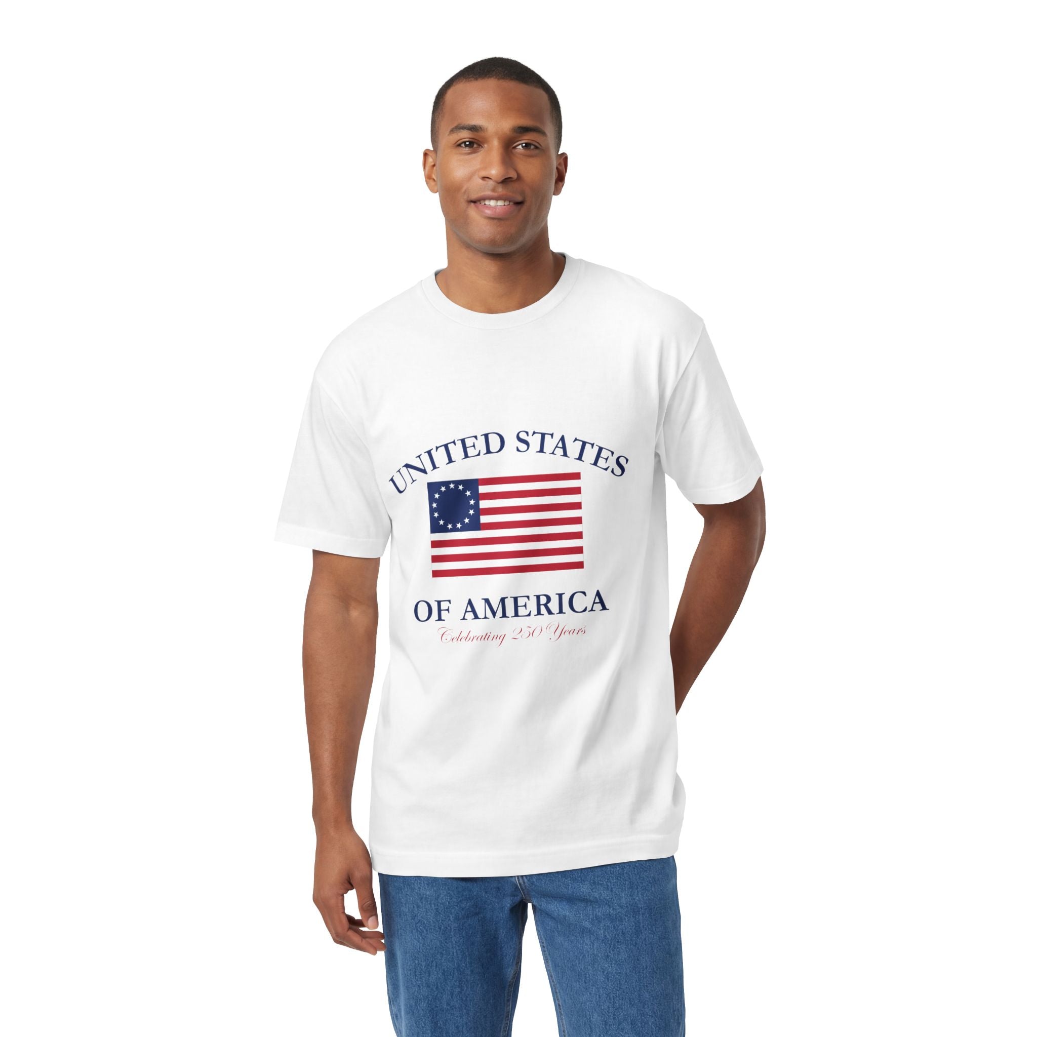 Celebrating 250 years - Classic Tee