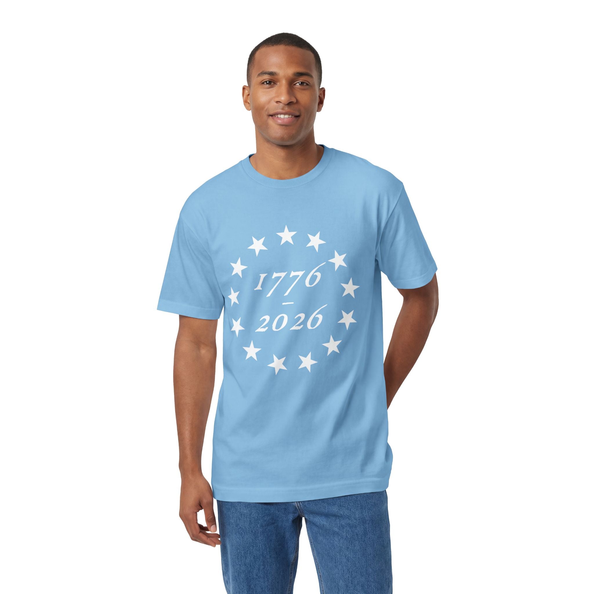 Betsy Ross 1776-2026 - Classic Tee