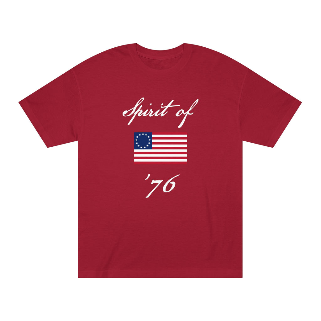 Spirit of '76 - Classic Tee