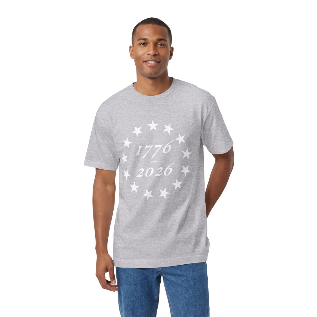 Betsy Ross 1776-2026 - Classic Tee