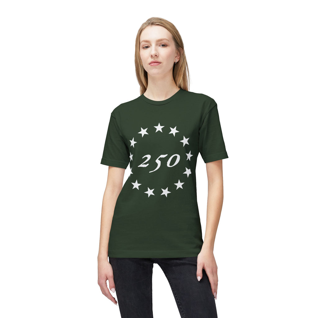 Betsy Ross Stars - 250th Edition