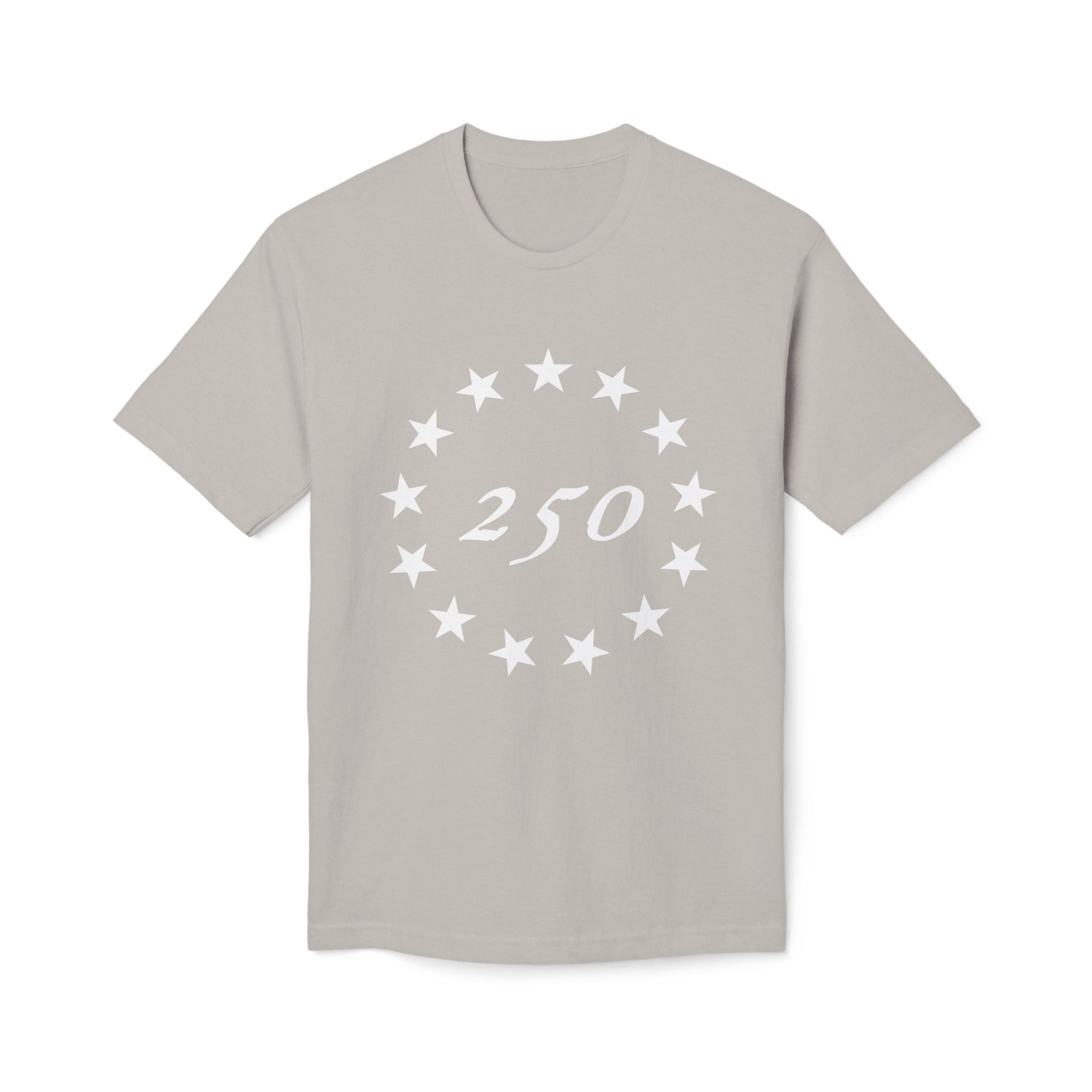 Betsy Ross Stars - 250th Edition