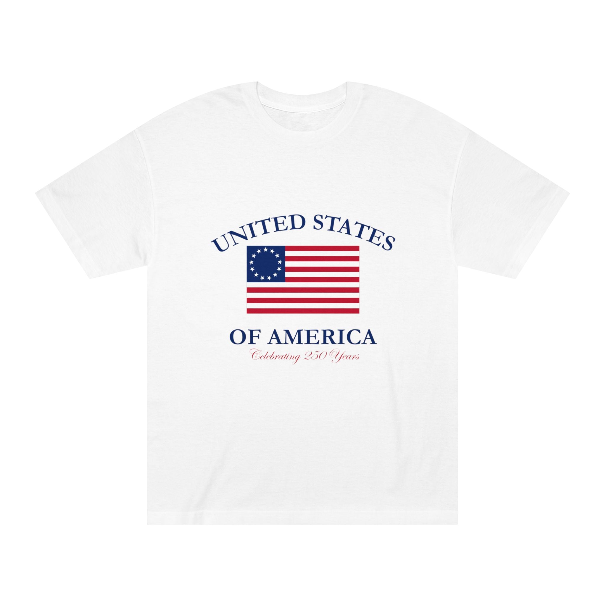 Celebrating 250 years - Classic Tee
