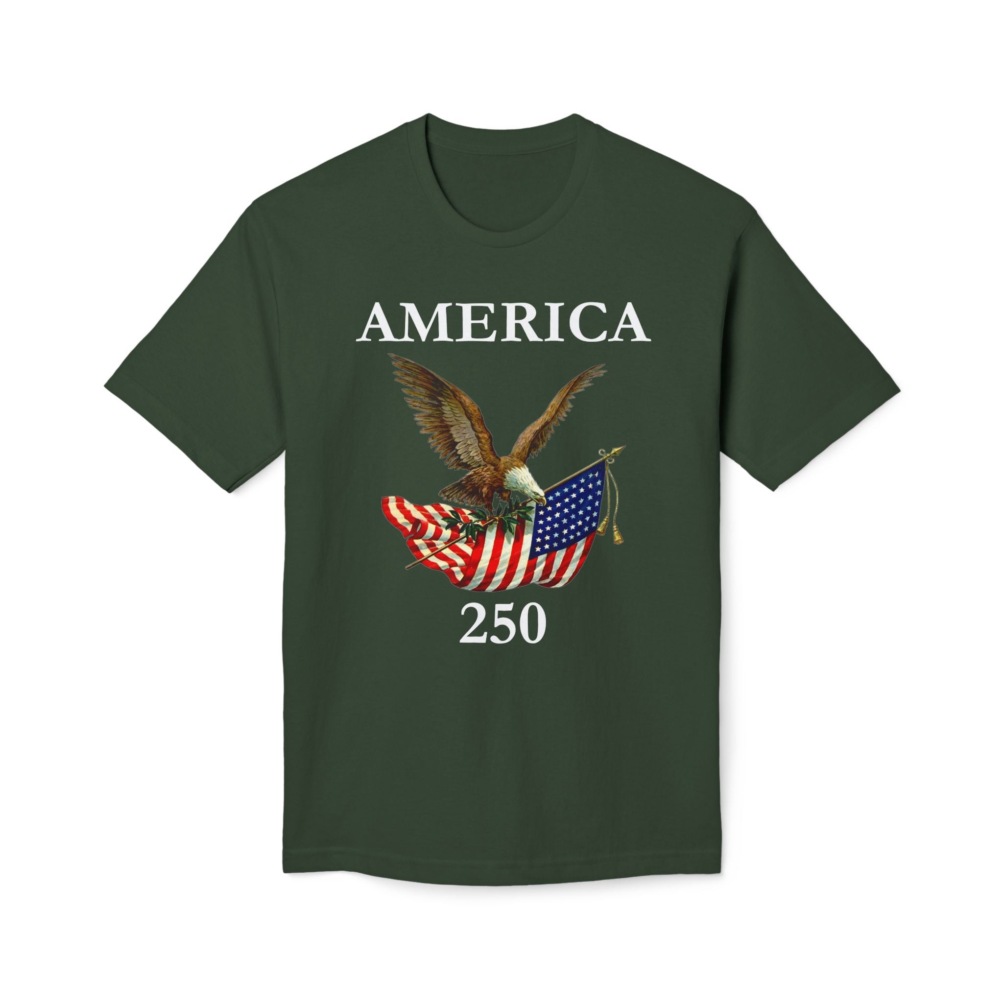 America 250 Eagle