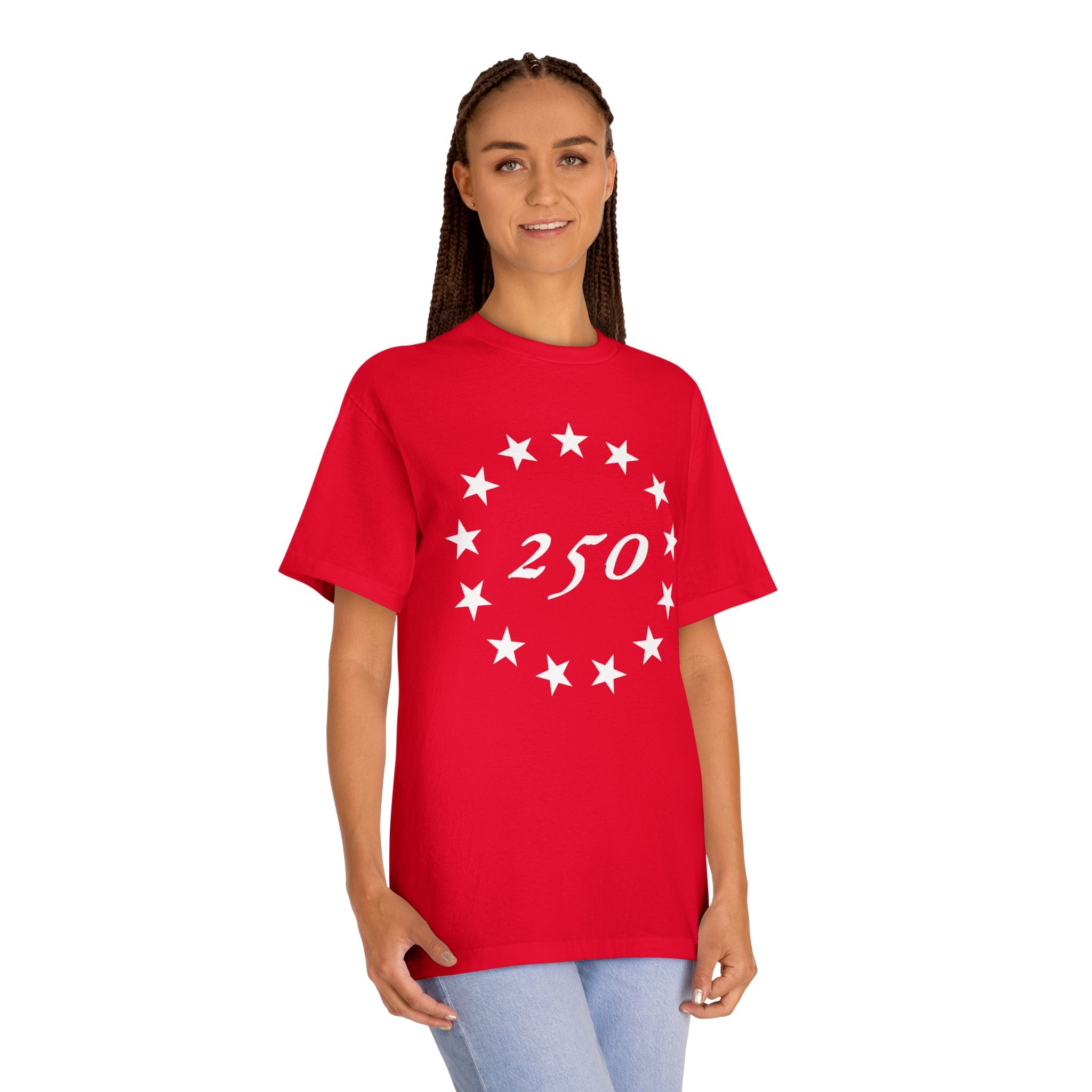 Betsy Ross America 250 - Classic Tee