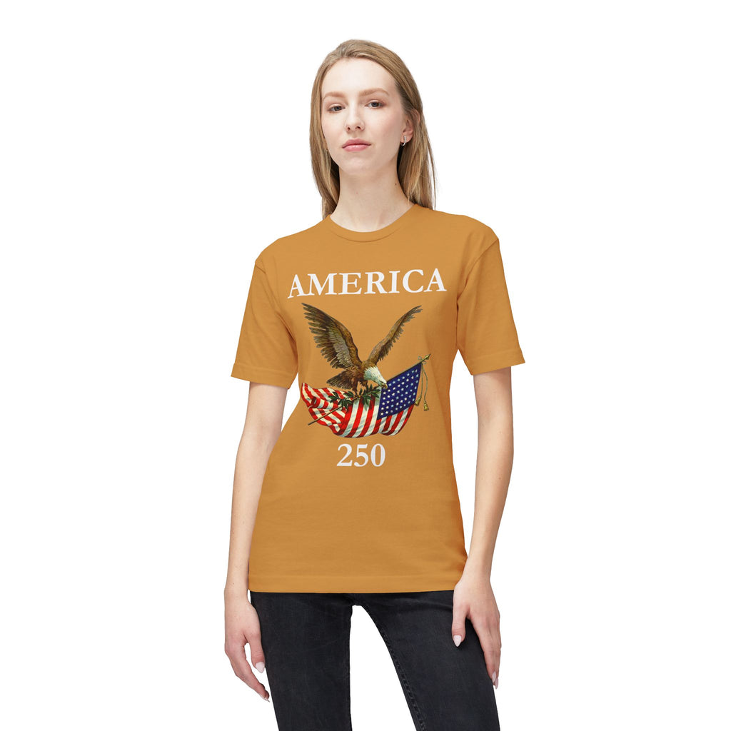 America 250 Eagle