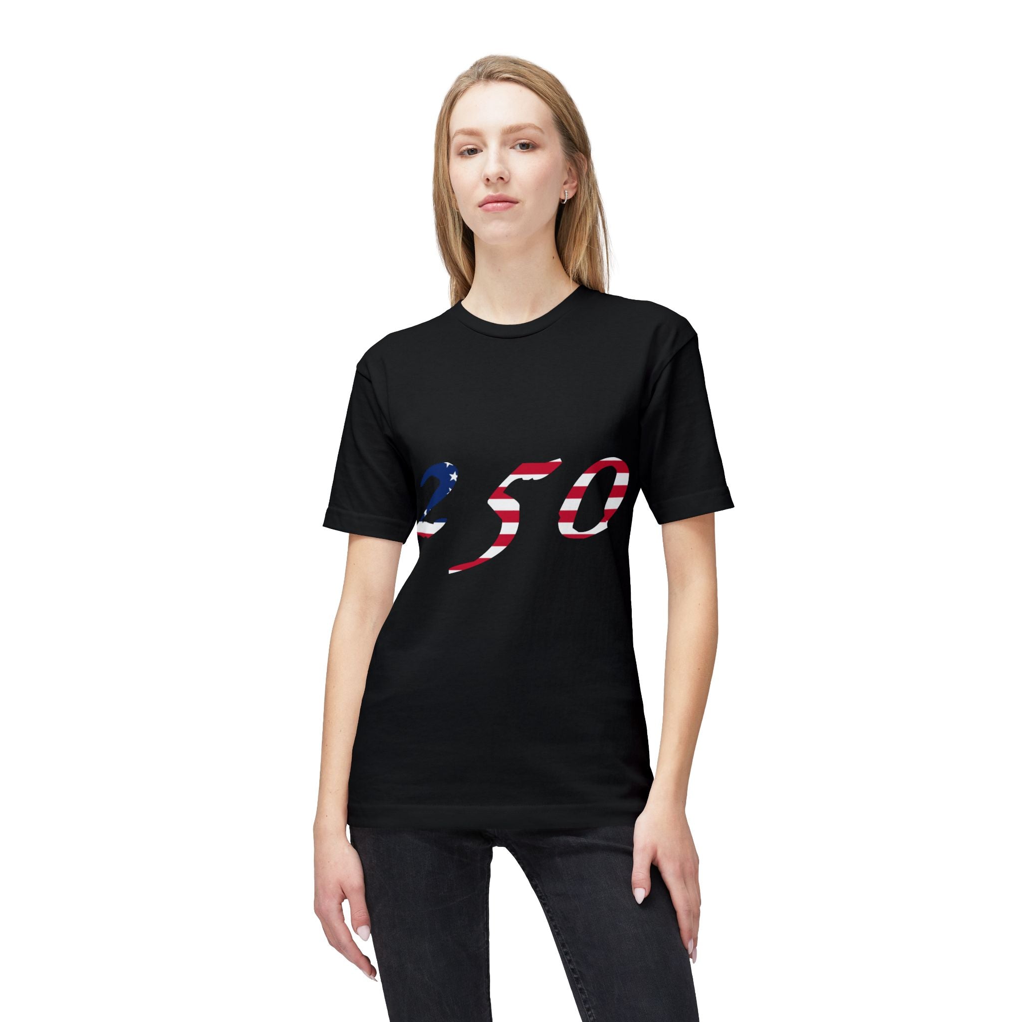 250 American Flag