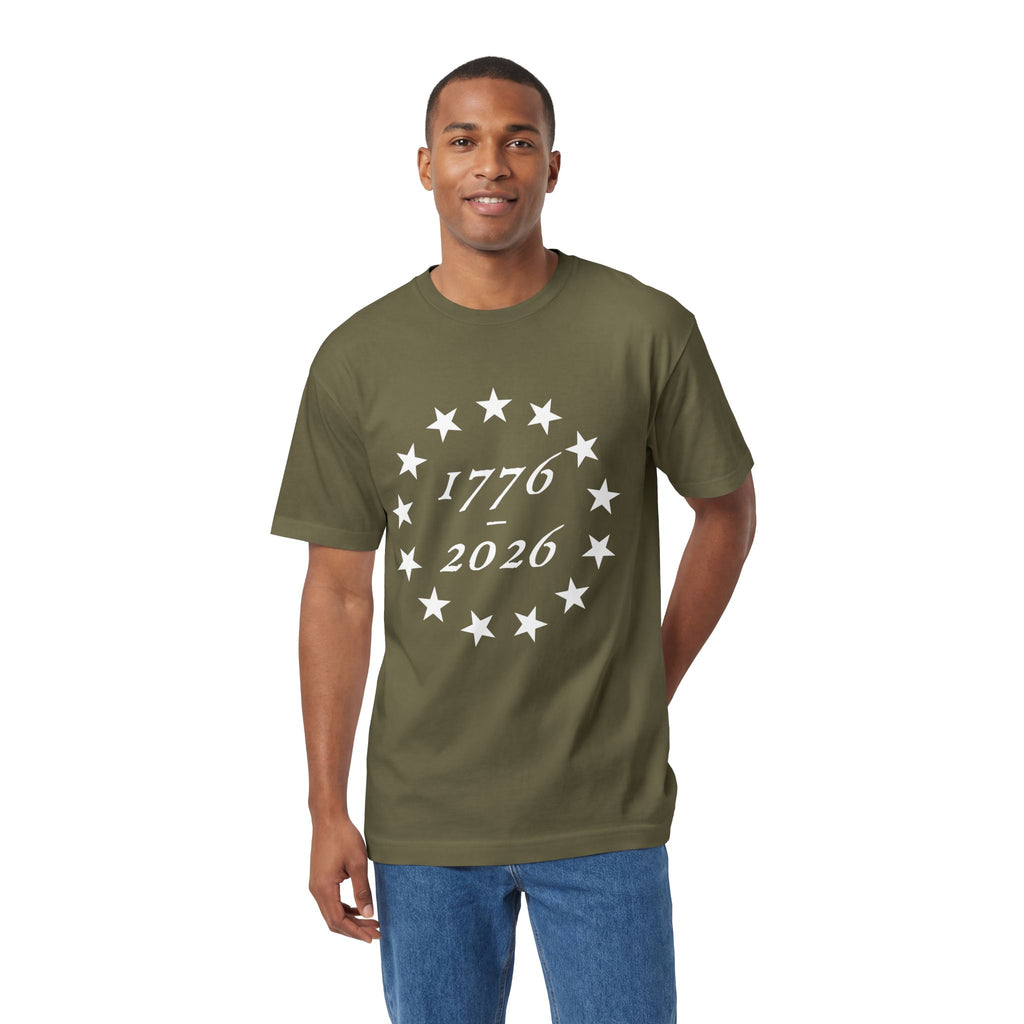 Betsy Ross 1776-2026 - Classic Tee
