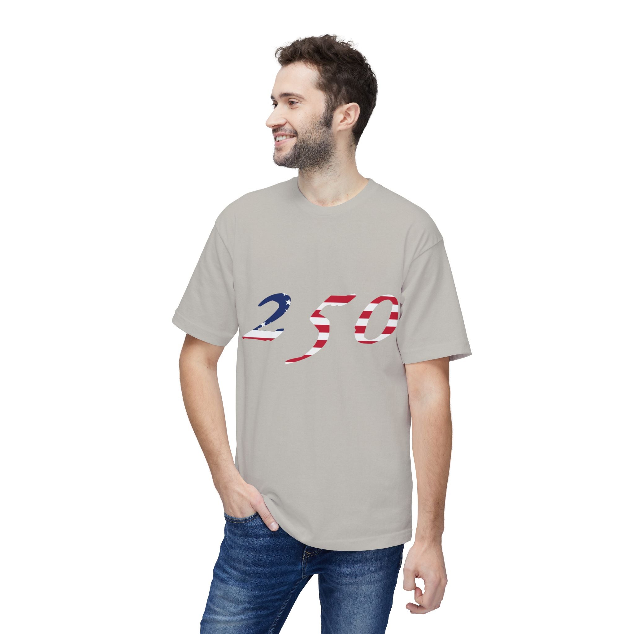 250 American Flag