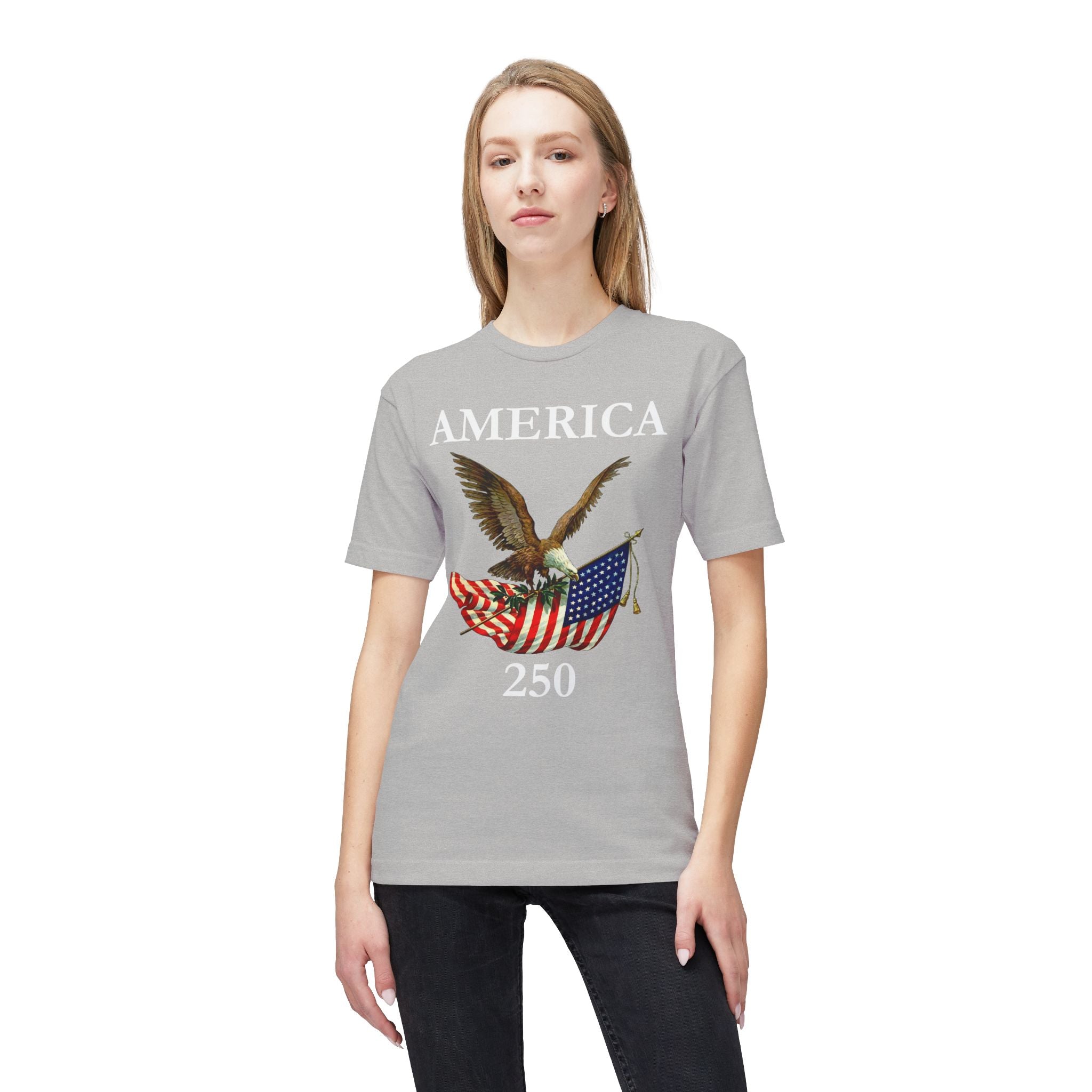 America 250 Eagle